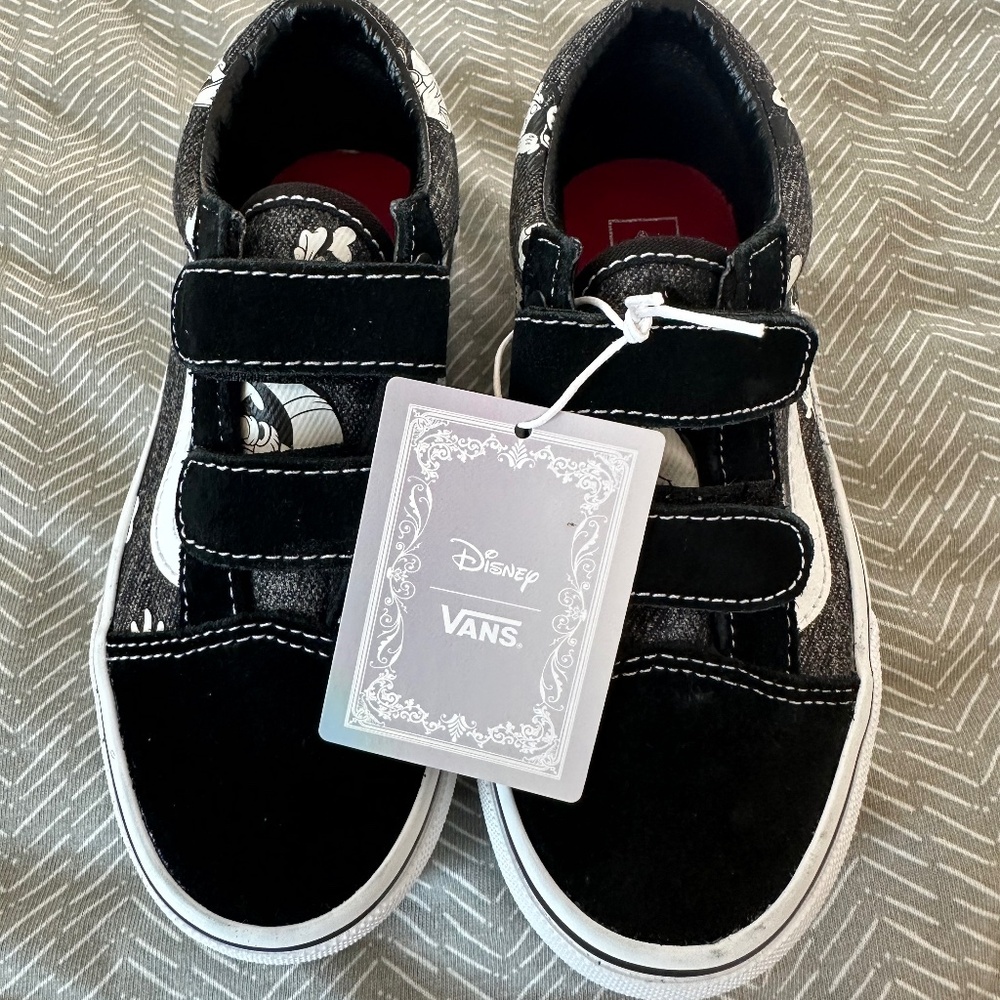 Kids Disney Vans
